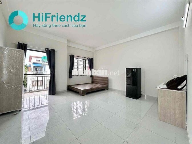 CHO THUÊ STUDIO NGAY GẦN BỀN XE AN SƯƠNG, TU VIỆN VĨNH NGHIÊM