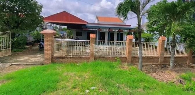 Chính chủ bán lô đất 3500m2 mặt tiền Quốc lộ 50 
