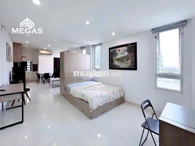CHO THUÊ CĂN HỘ MỚI 100% NGAY CÔNG VIÊN 23/9 FULL NỘI THẤT GIÁ RẺ T9