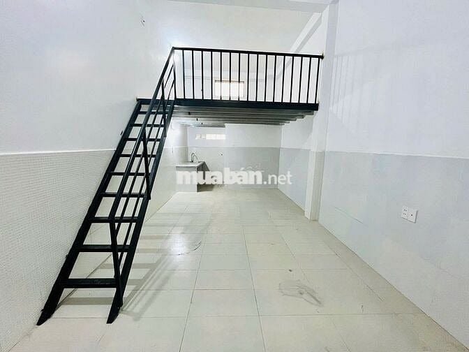 PHÒNG TRỌ CÓ GÁC GẦN CĐ ĐIỆN LỰC ĐH NTT VĂN HIẾN