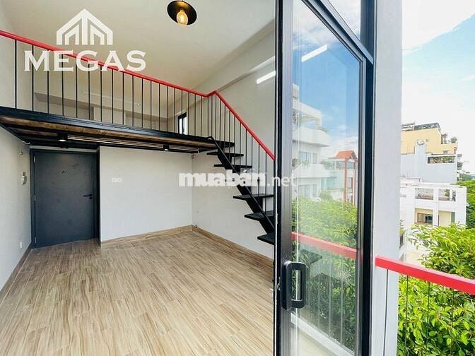 căn hộ MỚI THOÁNG ĐẸP FULL NỘI THẤT ngay Hòa Bình