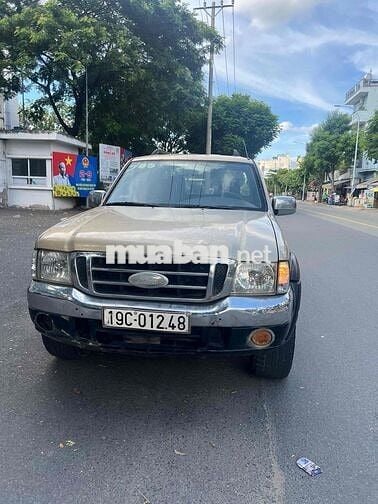 Ford Ranger 2003 - 333333 km