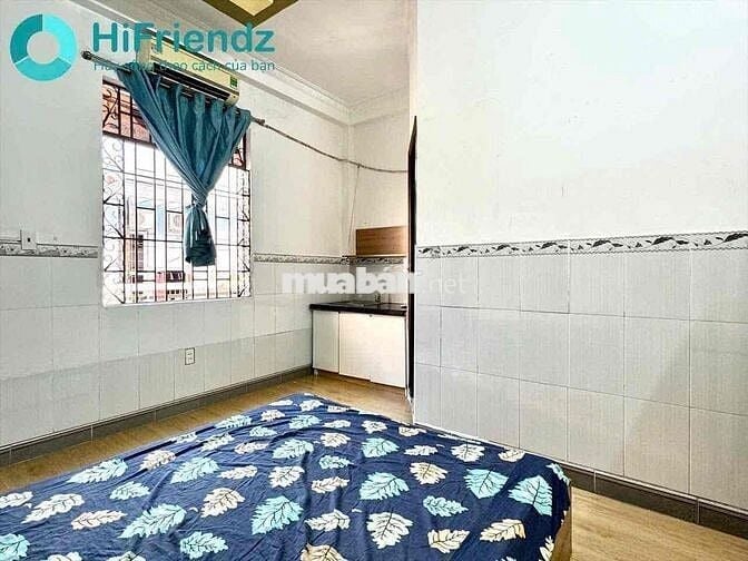 Phòng Trọ Giá Rẻ - Dạng Stduio Ngay BXQ8, Gần UEH, STU.
