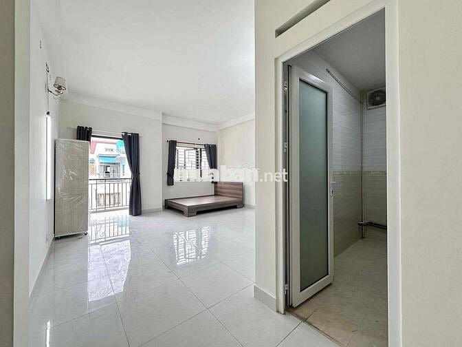 CHO THUÊ CĂN HỘ BANCONL FULL NỘI THẤT NẰM TRONG KHU DÂN CƯ HÀ ĐÔ_Q12