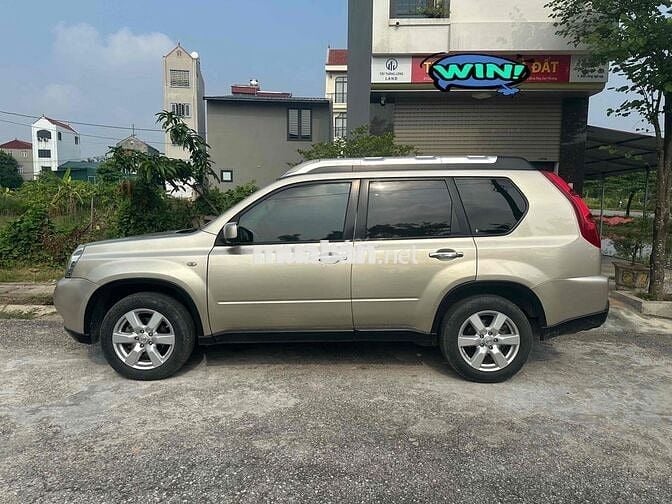 Bán Nissan Xtrail T31 bản full nhập Nhật