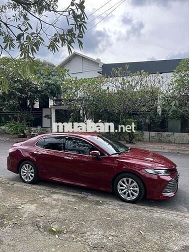 Toyota Camry 2020 2.0G - 76000 km