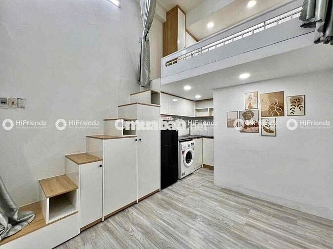 CĂN HỘ PHÒNG DUPLEX TRỆT ĐẦY ĐỦ NỘI THẤT MỚI GẦN AEON MALL TÂN PHÚ