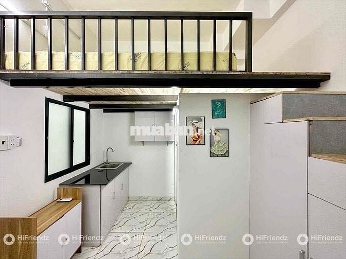 CHDV mới xây Lê Đức Thọ, nhà mới có thang máy, máy lạnh