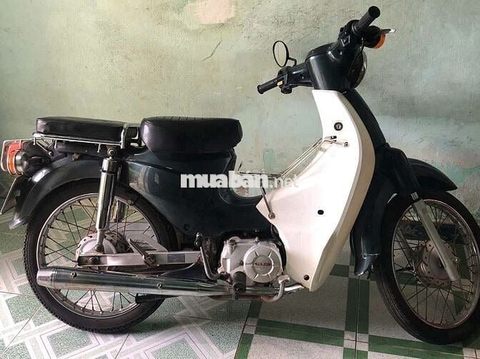 Bán chiếc CUB Thái Lan 2015 dưới 50cc