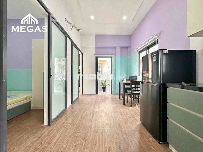 CĂN HỘ 2PN BAN CÔNG, 58m2 . NGAY CAO THẮNG - CẠNH CHUNG CƯ HÀ ĐÔ