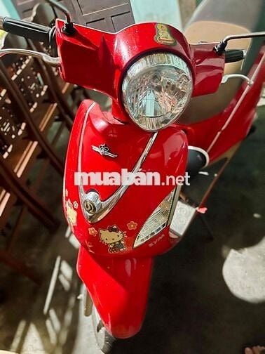 xe nữ đi giữ còn nguyên rin mọi ng yên tâm nha