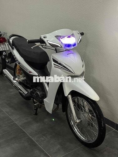 Wave 110 rin êm kiểng cccd chủ đủ