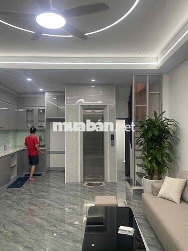🏡 BÁN NHÀ NGÕ ĐẠI TỪ – 5 TẦNG, THANG MÁY, FULL NỘI THẤT CAO CẤP  Gia đ