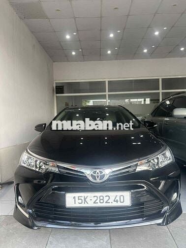 Toyota Corolla Altis 2021 1.8E CVT - 67500 km