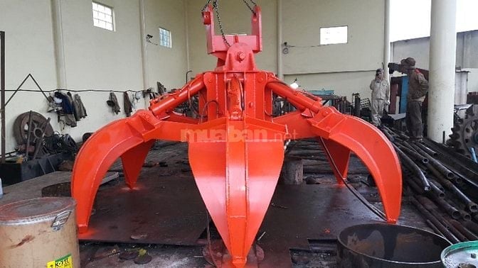 tuyển thợ hàn biết lắp ráp, thợ tiện, thợ sơn, thợ phụ cơ khí