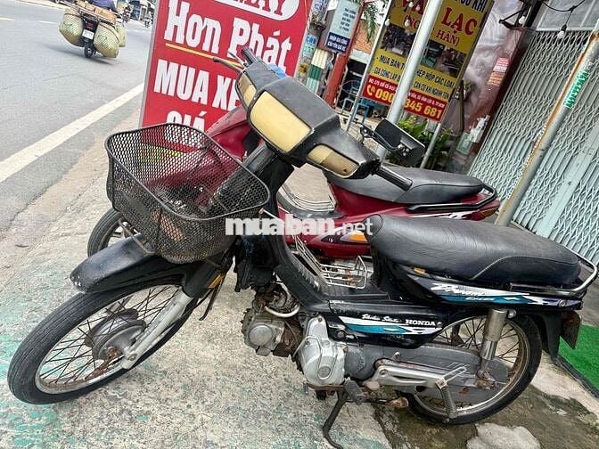 honda dream thái 1997 xe y hình cho ace đam mê