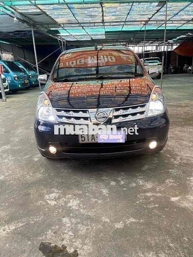 Nissan Livina Siu đẹp Xe Zin Chuẩn