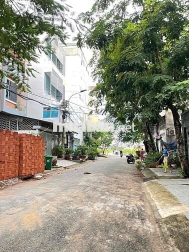🇻🇳🇻🇳 Bán lô đất Đường thông KDC Làng đại học 100M