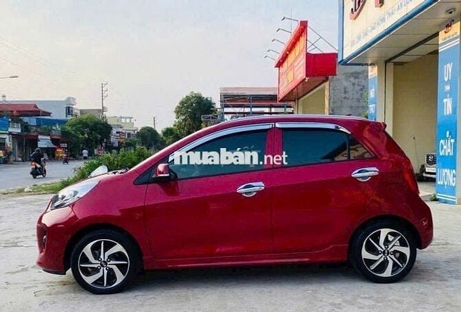 Kia_Morning_1.25 Luxury sx 2019