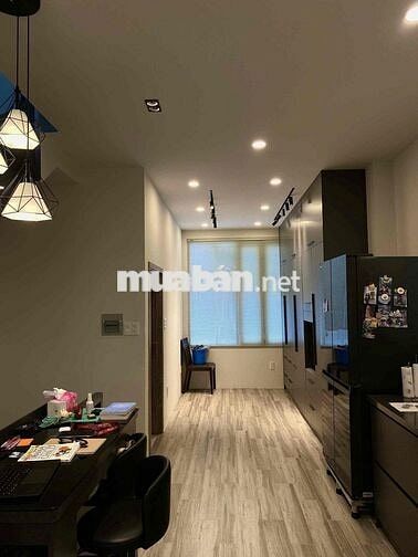 NHÀ NGUYÊN CĂN 175M2 2PN FULL NỘI THẤT DECOR SANG TRỌNG GÒ VẤP