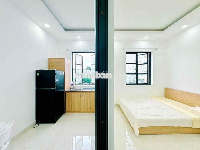 👑1 PHÒNG NGỦ TÁCH BẾP TIỆN NGHI HIỆN ĐẠI