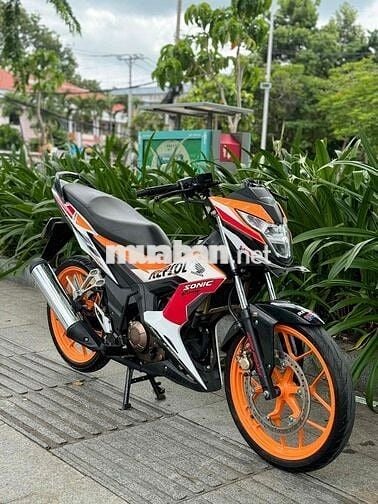 ❤️ Sonic 150 Xe Nhập Indo 2018 Đúng Repsol Có Góp