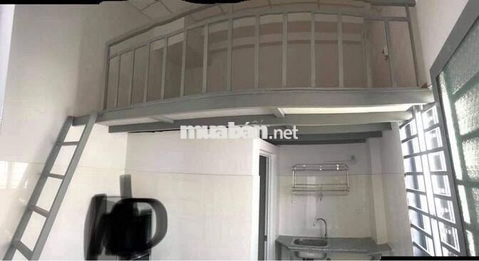 Phòng Trọ Máy Lạnh có gác lửng