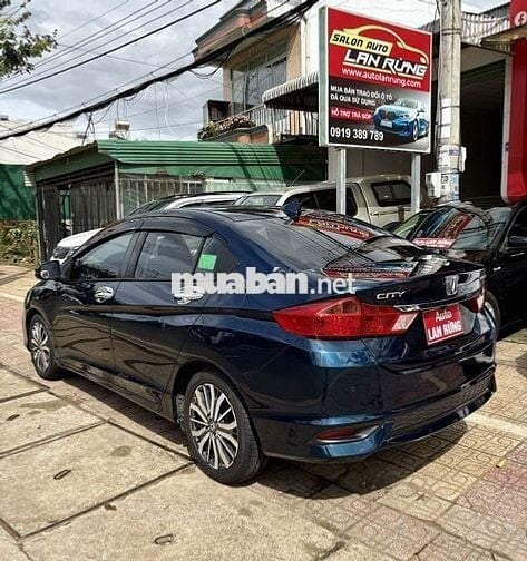 Honda City 2019 1.5 TOP - 92000 km
