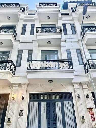 Cho thuê nhà đẹp Nguyễn văn Yến. Hiệp Tân. Tân Phú