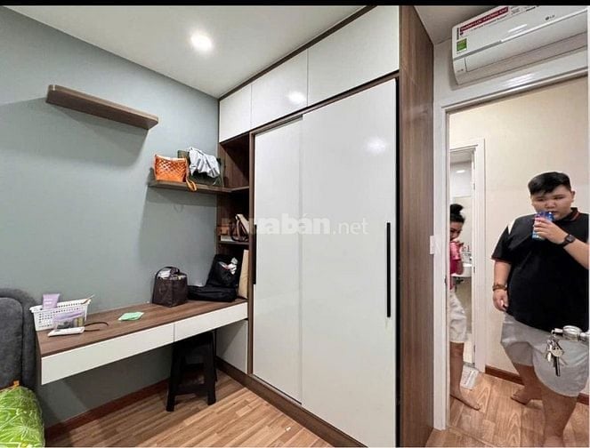 C/c Saigonres Nguyễn Xí- BT : 90m2, 3p ngủ, 2WC, NT, 15tr/th