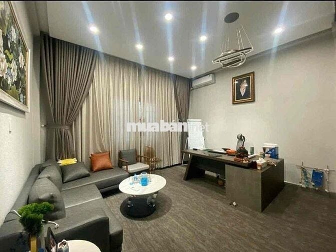 Nhà mặt tiền Đặng Văn Ngữ, Phú Nhuận – 4.7x22m, giá tốt 55 triệu