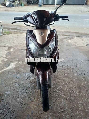 Bán xe Suzuki Hayate số đẹp giấy tờ đầy đủ