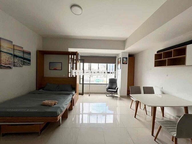 Cho thuê căn hộ chung cư Botanica Premier 1PN 1WC. Gần sân bay TSN