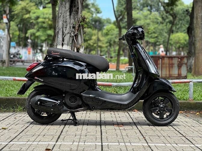 Cần Bán: Vespa 2015 - Xe Đẹp Keng Máy Zin Êm