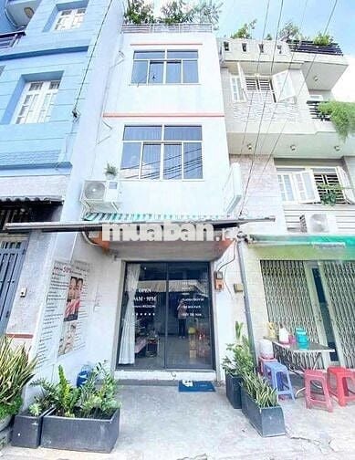Cho Thuê Nhà Đường Nguyễn Hữu Hào, Quận 4 ( Ở / KD Tự Do )