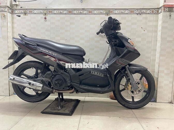 NOUVO BS TPHCM CÓ GIAO LƯU ĐỖI XE