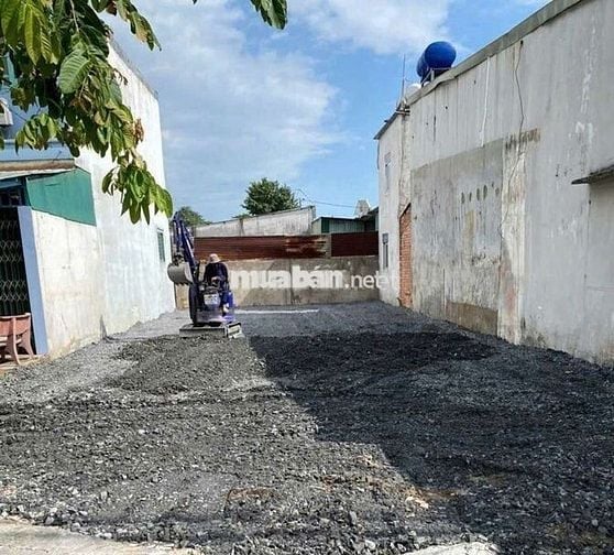 BÁN ĐẤT 8X21, 1/NGUYỄN ẢNH THỦ, THỚI TAM THÔN, HÓC MÔN