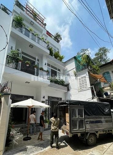 CHỈ 13TỶ5 SỞ HỮU BIỆT THỰ MINI SHR NGAY TRUNG TÂM QUẬN 3 ĐƯỜNG PASTEUR