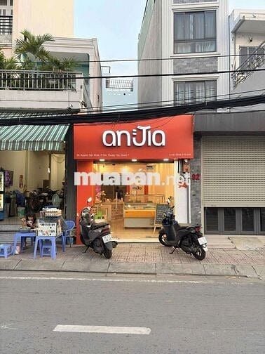 CHO THUÊ MẶT BẰNG MẶT TIỀN HUỲNH TẤN PHÁT