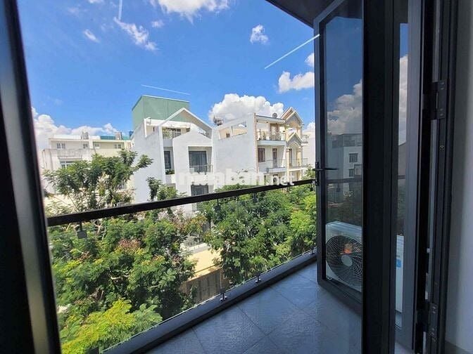 Cho Thuê Căn Hộ Dịch Vụ Full Nội Thất