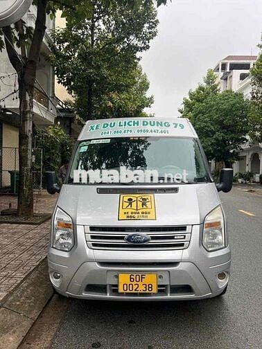 Ford Transit 2021 SVP - 100000 km