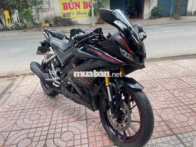 Yamaha R15V3 2018 máy zin biển số 72