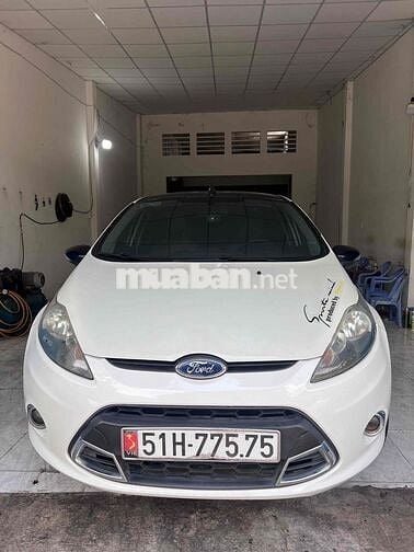 Ford Fiesta S Hatchback Tự Động 2011 Cực Đẹp