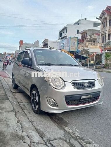Kia sx 2011xe 5 chỗ chính chủ xe đẹp chất khám dài