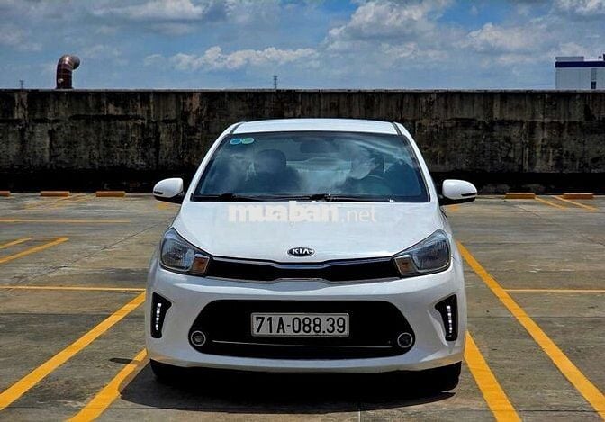KIA Soluto 2020 1.4 MT Deluxe - 90000 km
