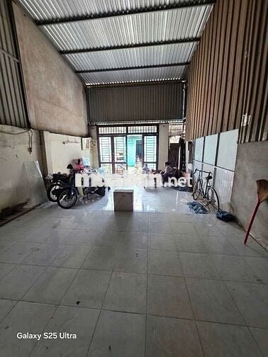 Cho thuê nhà cấp 4 dt 5❌17 làm kho hãy nhẹ,An Dương Vương Sát Vv Kiệt