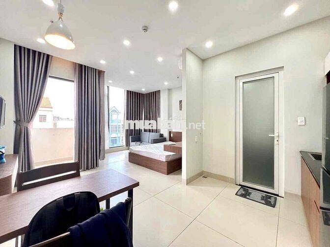 🌈🌈Căn hộ rộng 40m2 🔥 NGAY ĐƯỜNG BẠCH ĐẰNG ✅ Thang máy 🔹mới 100%