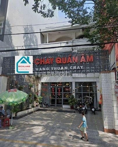 CHO THUÊ NHÀ 210 NGUYỄN THÁI BÌNH, TÂN BÌNH – GẦN SÂN BAY_DT:8m x27m