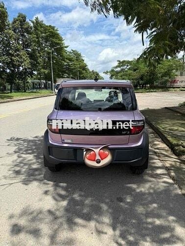 VinFast VF3 2025 - 1300 km bản mua pin