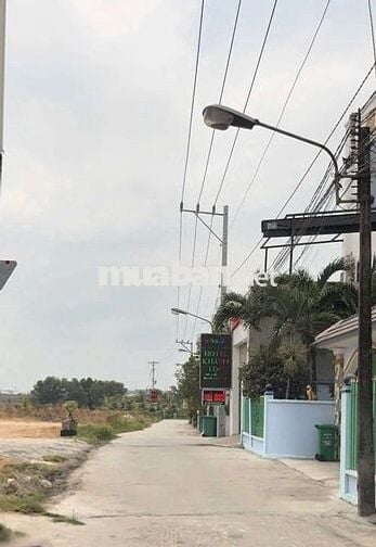 BÁN ĐẤT KHÁNH BÌNH 74 TÂN UYÊN BÌNH DƯƠNG 172M